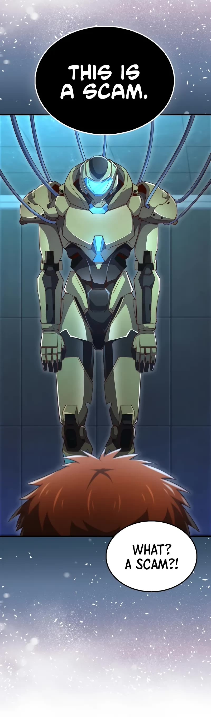 The Lord’s Coins Aren’t Decreasing?! chapter 139 page 35