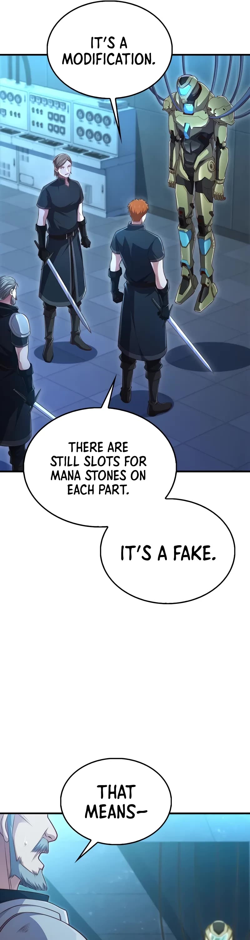 The Lord’s Coins Aren’t Decreasing?! chapter 139 page 36