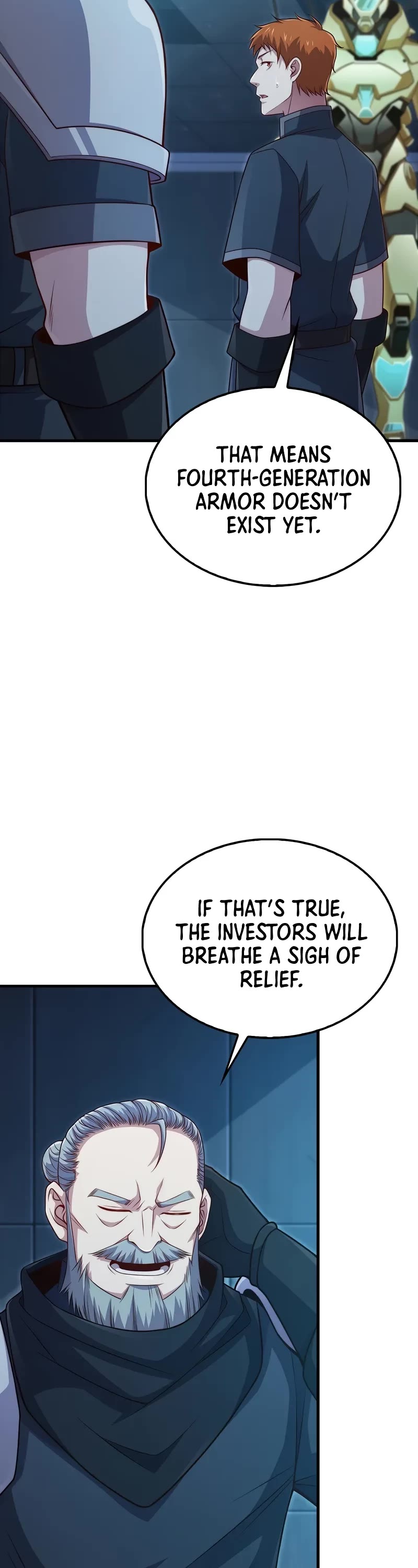 The Lord’s Coins Aren’t Decreasing?! chapter 139 page 37