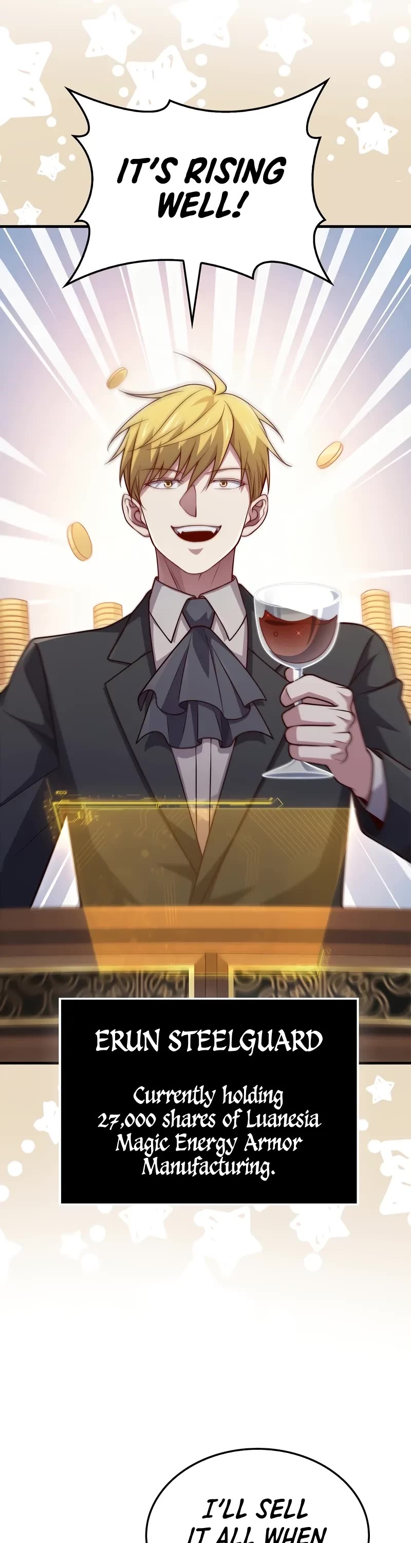 The Lord’s Coins Aren’t Decreasing?! chapter 139 page 41