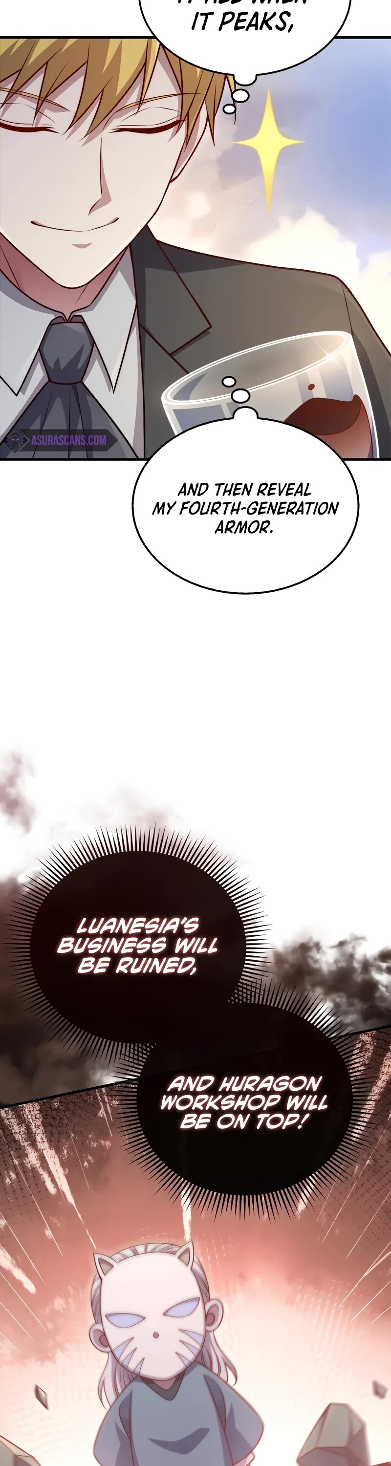 The Lord’s Coins Aren’t Decreasing?! chapter 139 page 42