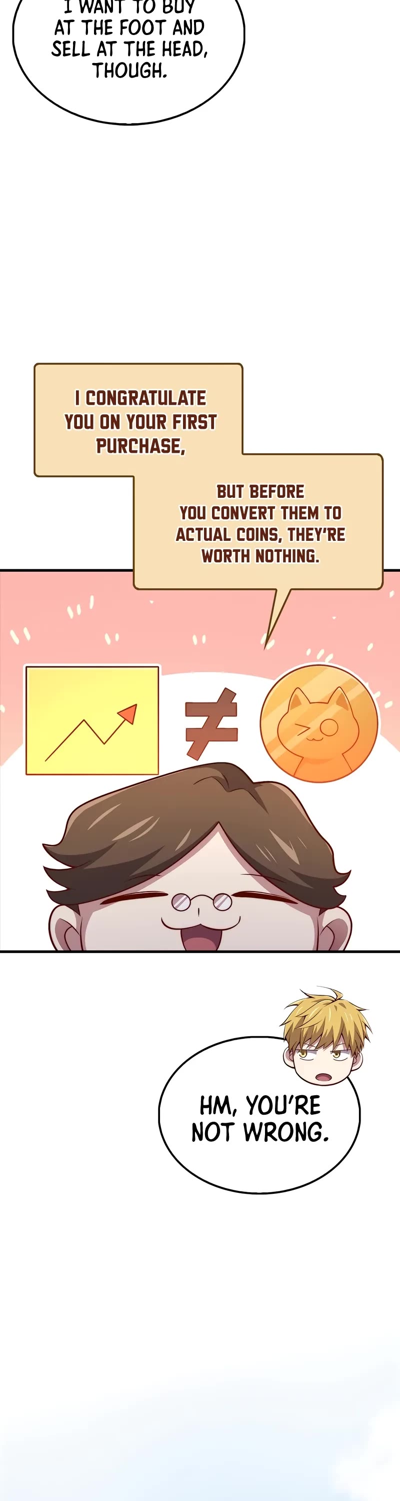 The Lord’s Coins Aren’t Decreasing?! chapter 139 page 45