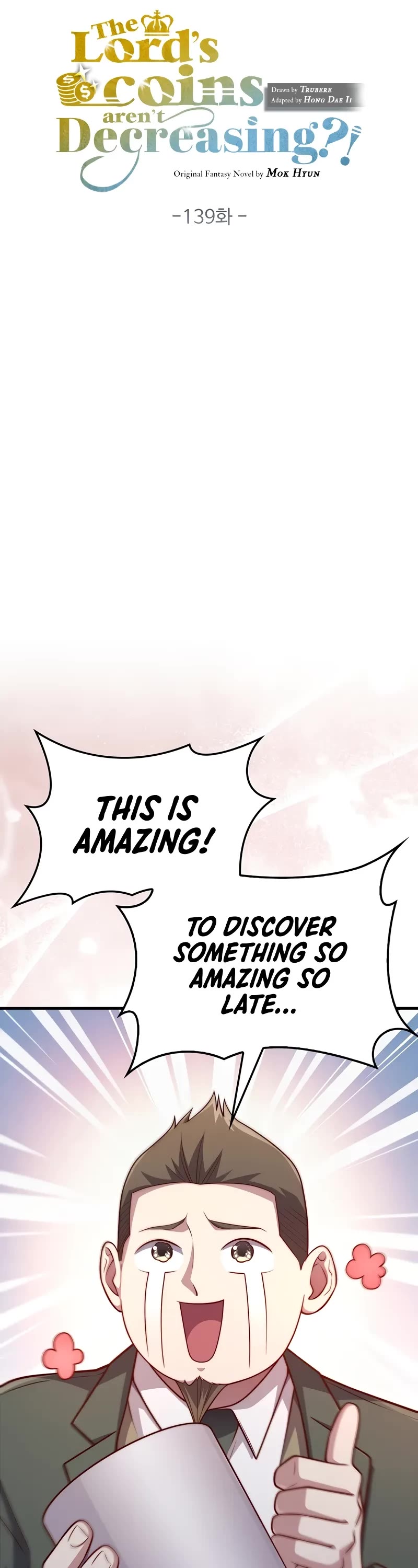 The Lord’s Coins Aren’t Decreasing?! chapter 139 page 47