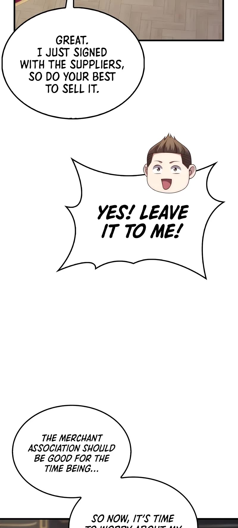 The Lord’s Coins Aren’t Decreasing?! chapter 139 page 49