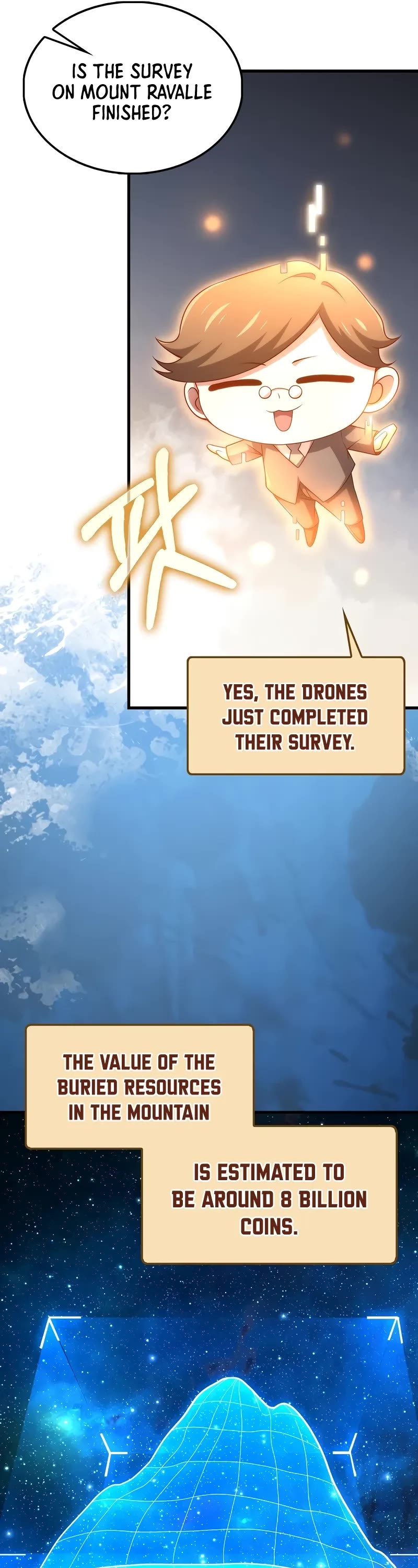 The Lord’s Coins Aren’t Decreasing?! chapter 139 page 51