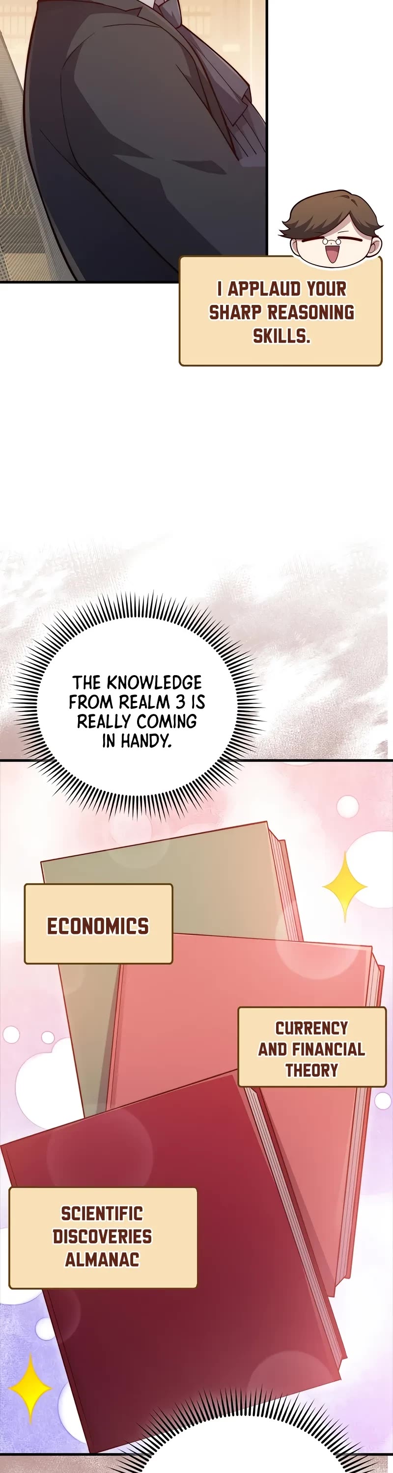 The Lord’s Coins Aren’t Decreasing?! chapter 139 page 53