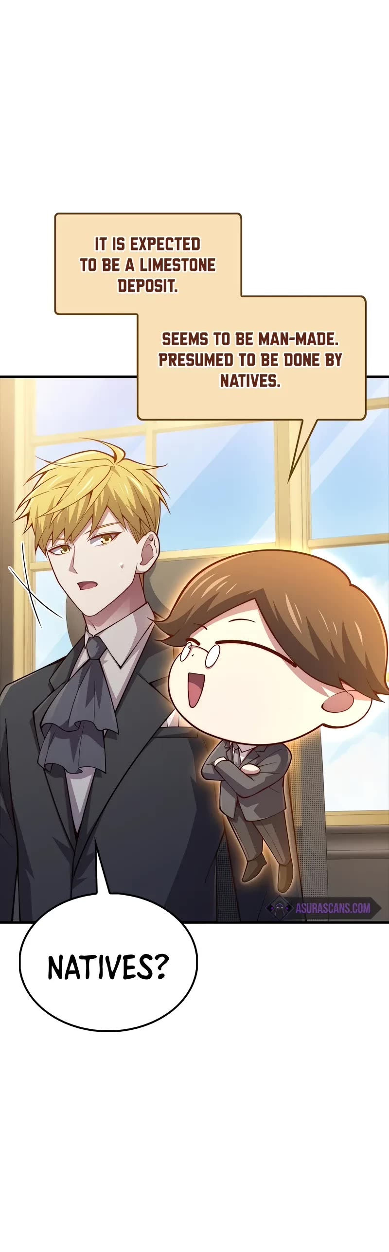 The Lord’s Coins Aren’t Decreasing?! chapter 139 page 55