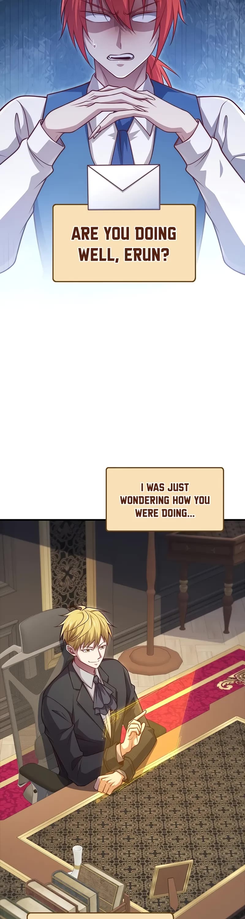 The Lord’s Coins Aren’t Decreasing?! chapter 139 page 8