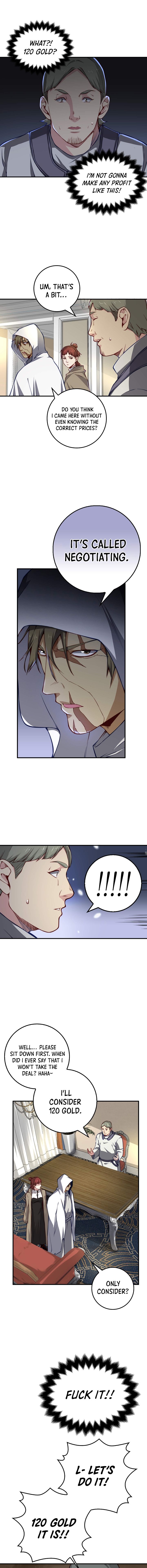 The Lord’s Coins Aren’t Decreasing?! chapter 14 page 2