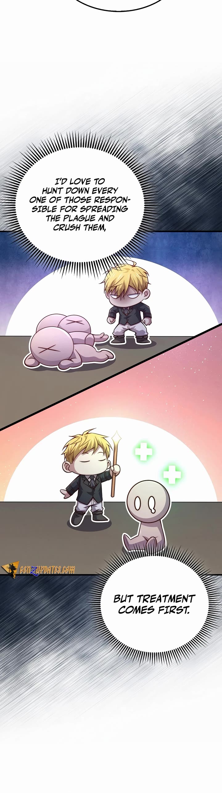 The Lord’s Coins Aren’t Decreasing?! chapter 142 page 13