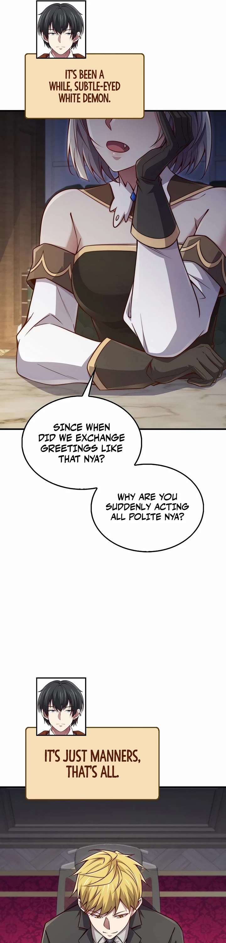 The Lord’s Coins Aren’t Decreasing?! chapter 142 page 14