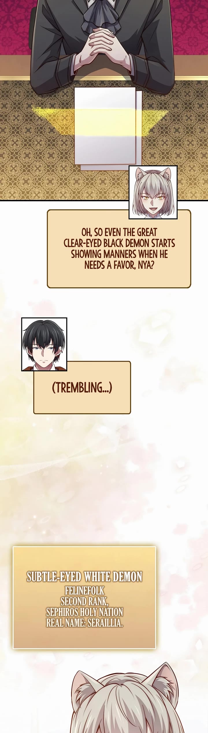 The Lord’s Coins Aren’t Decreasing?! chapter 142 page 15