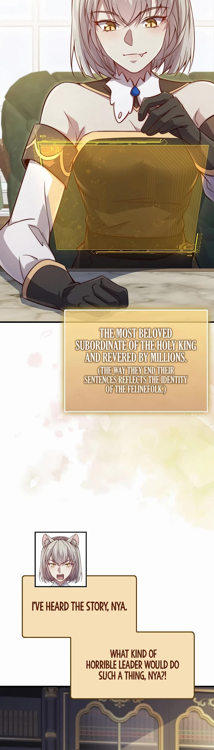 The Lord’s Coins Aren’t Decreasing?! chapter 142 page 16