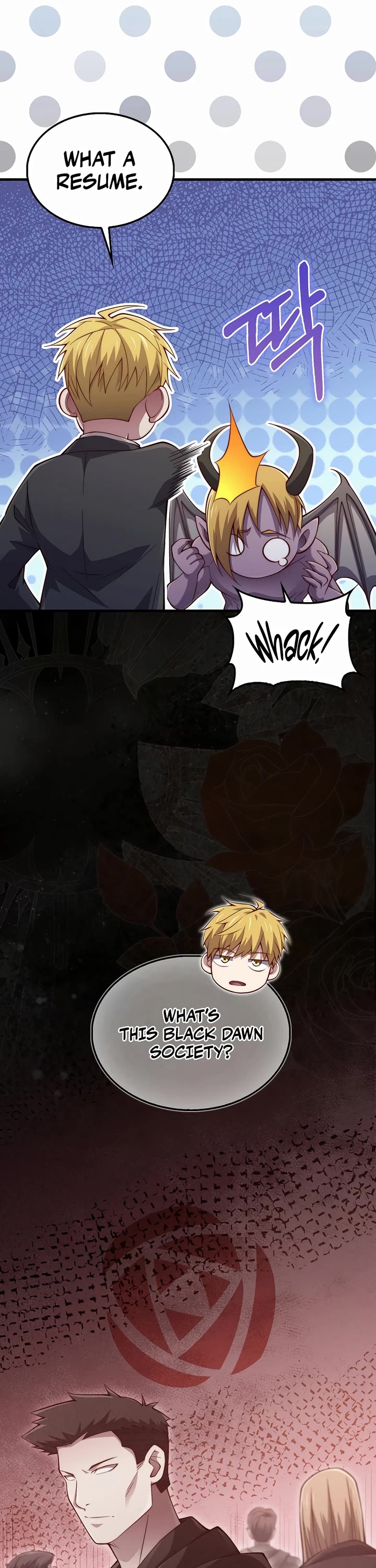 The Lord’s Coins Aren’t Decreasing?! chapter 142 page 30