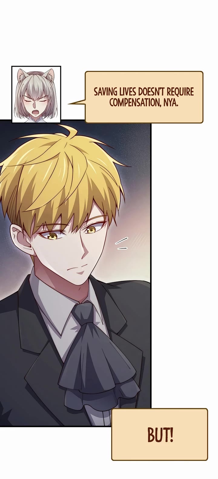 The Lord’s Coins Aren’t Decreasing?! chapter 142 page 36