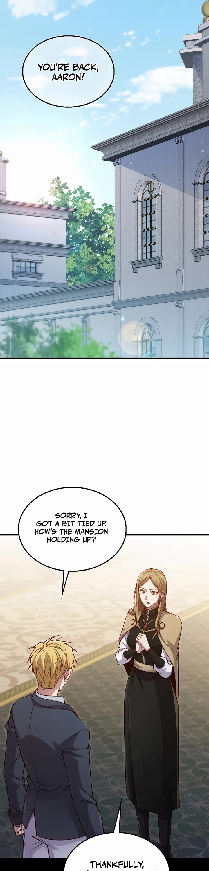 The Lord’s Coins Aren’t Decreasing?! chapter 142 page 41