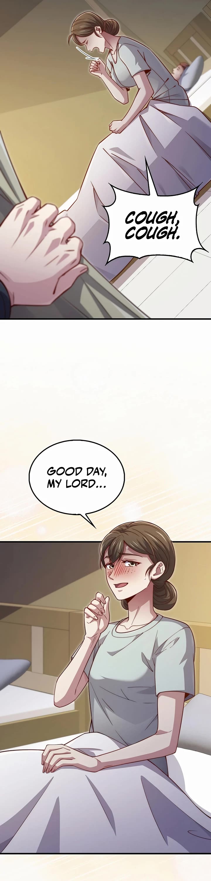 The Lord’s Coins Aren’t Decreasing?! chapter 142 page 44