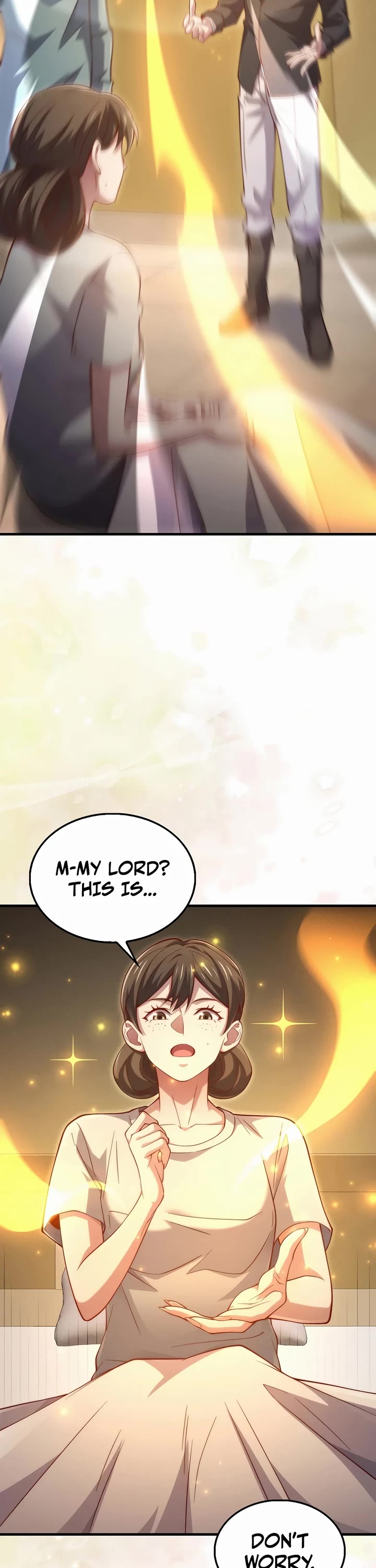 The Lord’s Coins Aren’t Decreasing?! chapter 142 page 48