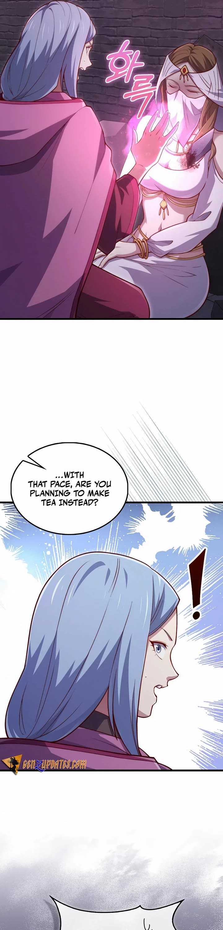 The Lord’s Coins Aren’t Decreasing?! chapter 146 page 11