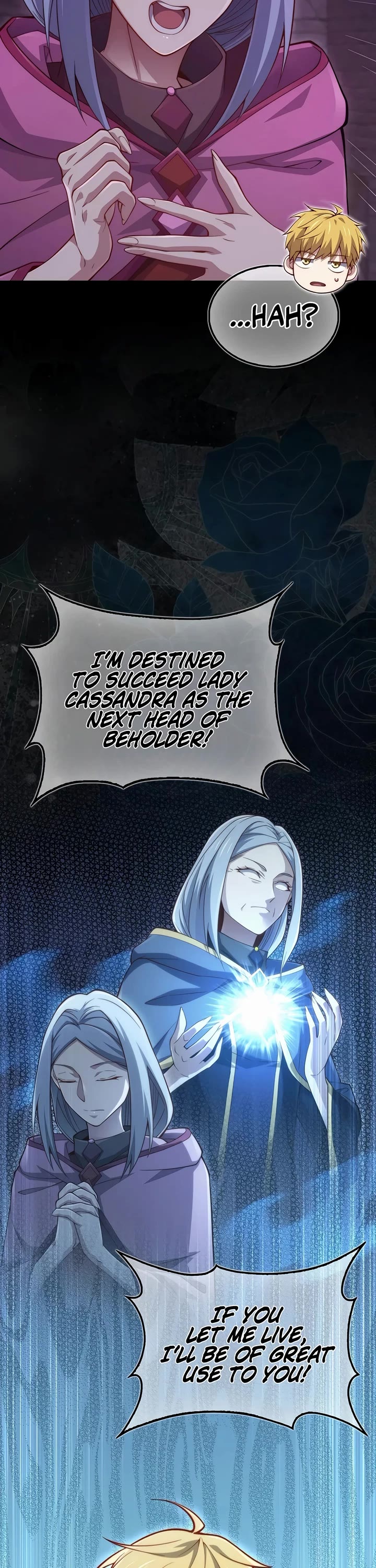 The Lord’s Coins Aren’t Decreasing?! chapter 146 page 16