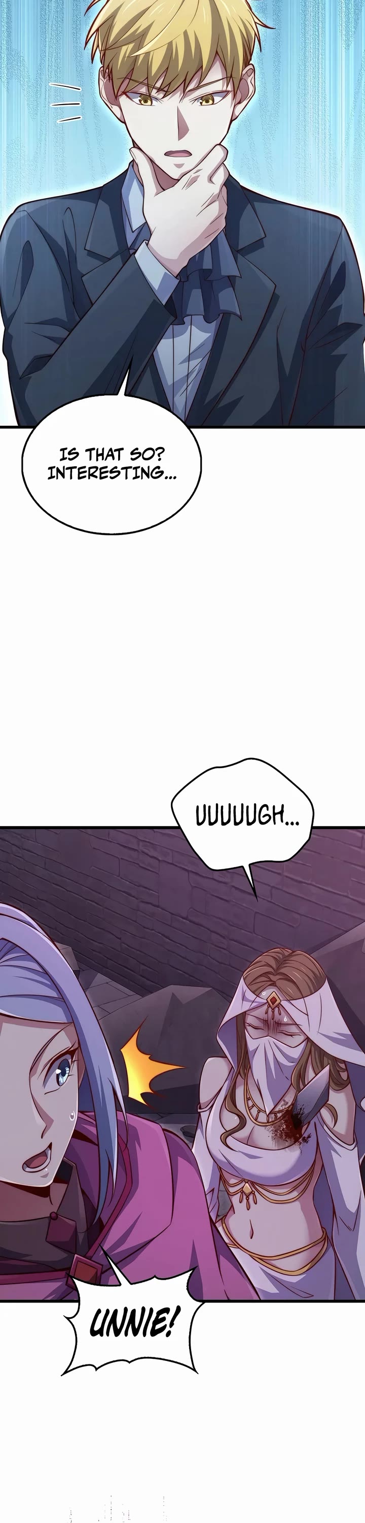 The Lord’s Coins Aren’t Decreasing?! chapter 146 page 17