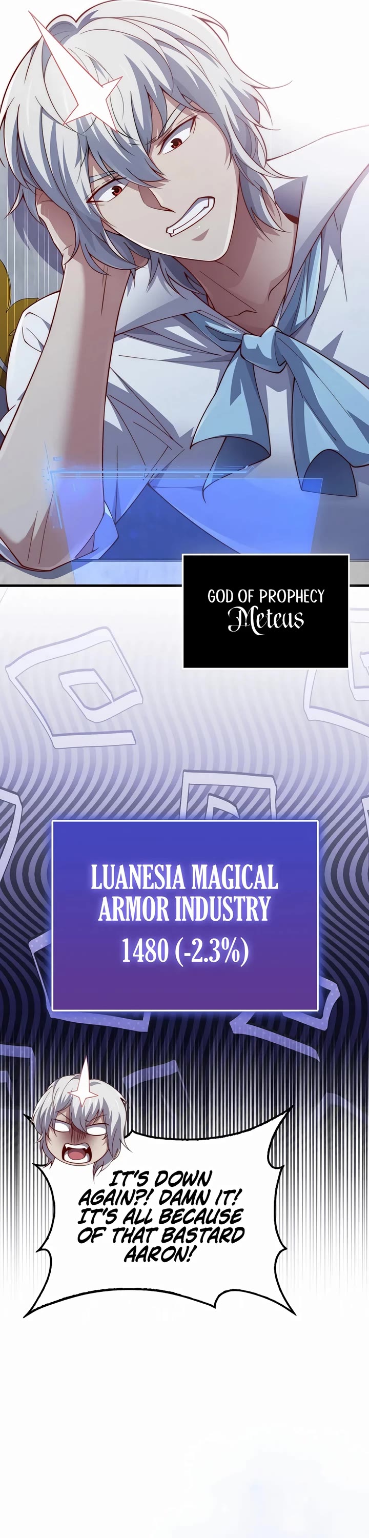 The Lord’s Coins Aren’t Decreasing?! chapter 146 page 28