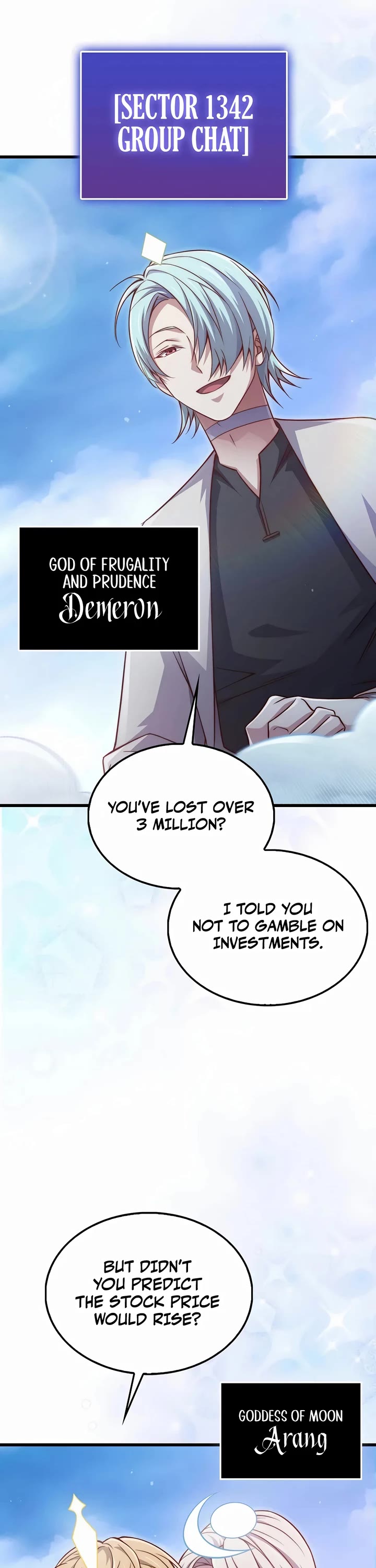 The Lord’s Coins Aren’t Decreasing?! chapter 146 page 29