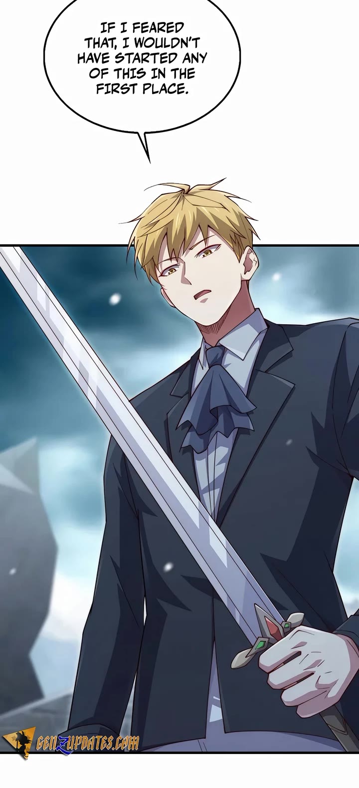 The Lord’s Coins Aren’t Decreasing?! chapter 146 page 3