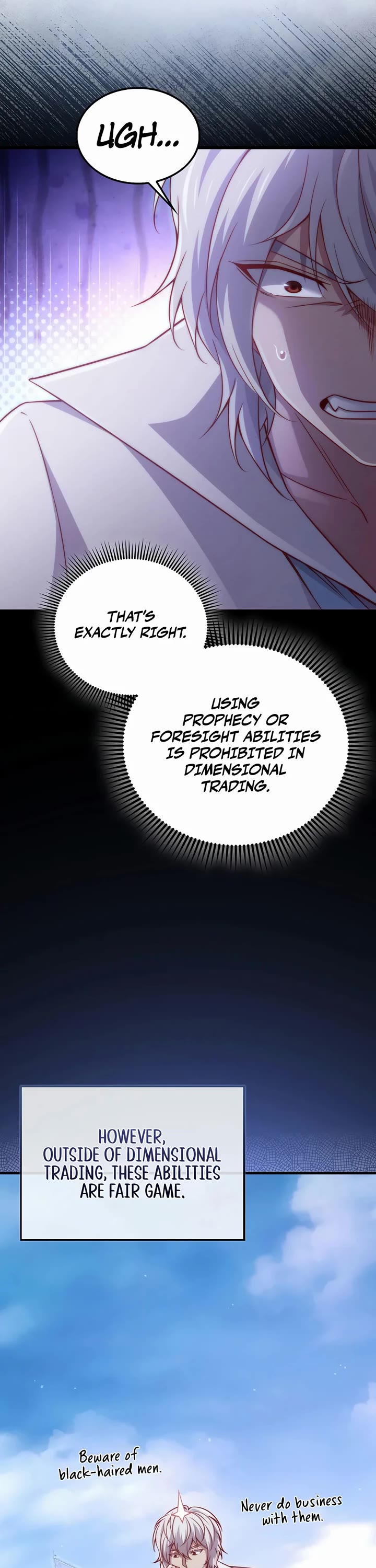 The Lord’s Coins Aren’t Decreasing?! chapter 146 page 32