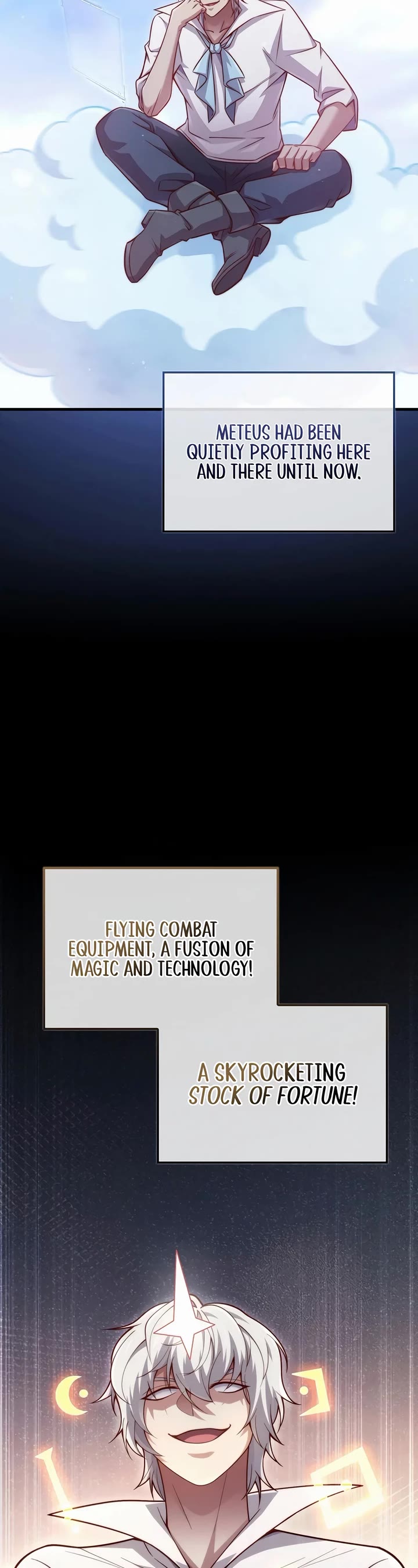 The Lord’s Coins Aren’t Decreasing?! chapter 146 page 33