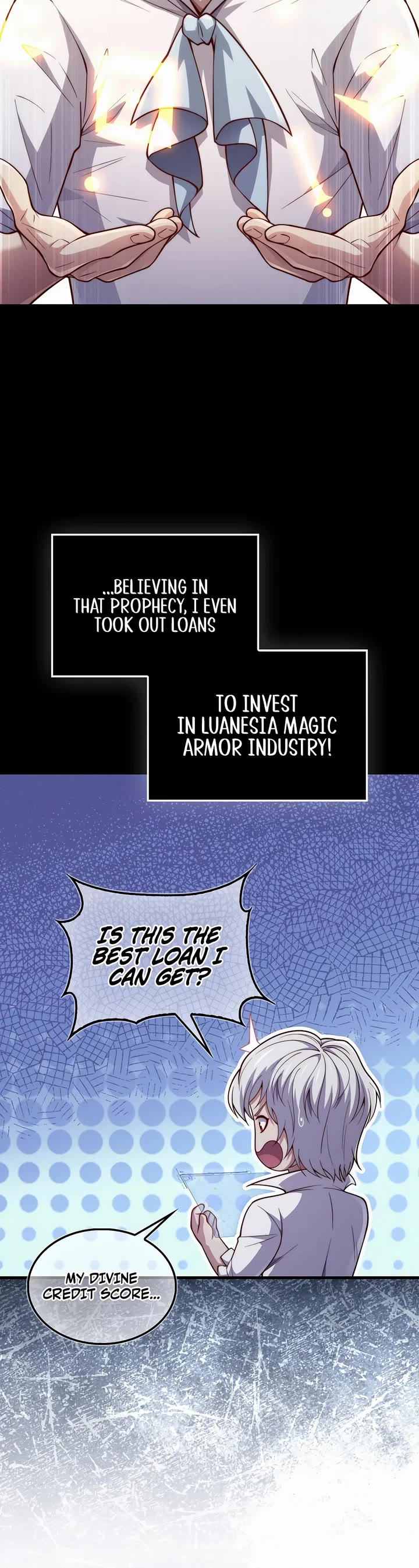 The Lord’s Coins Aren’t Decreasing?! chapter 146 page 34