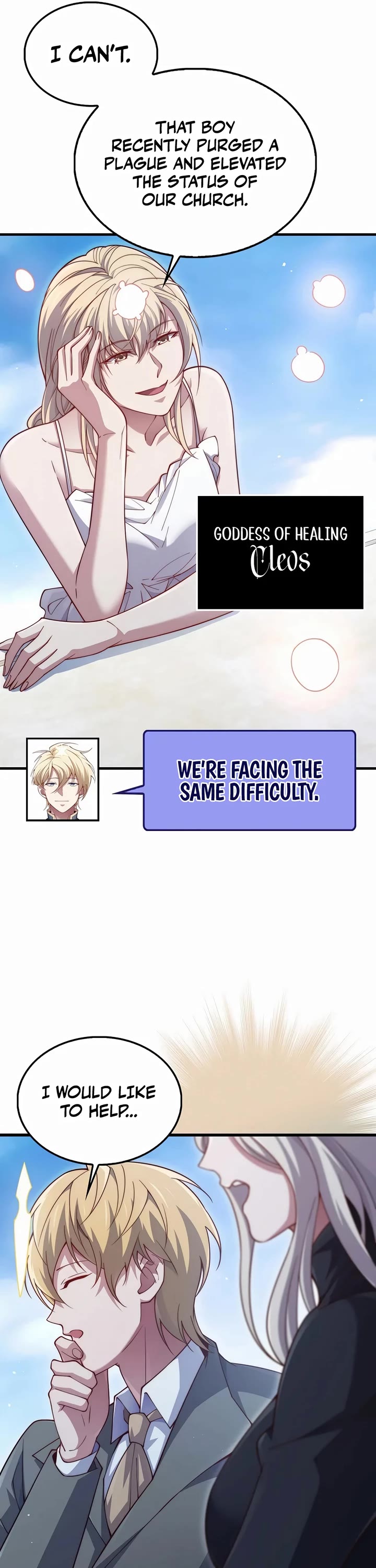 The Lord’s Coins Aren’t Decreasing?! chapter 146 page 39