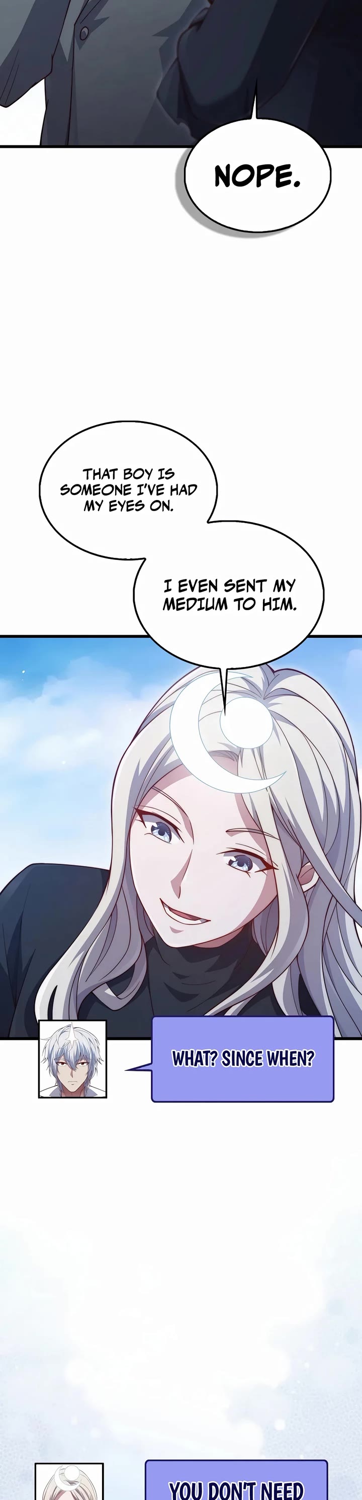 The Lord’s Coins Aren’t Decreasing?! chapter 146 page 40