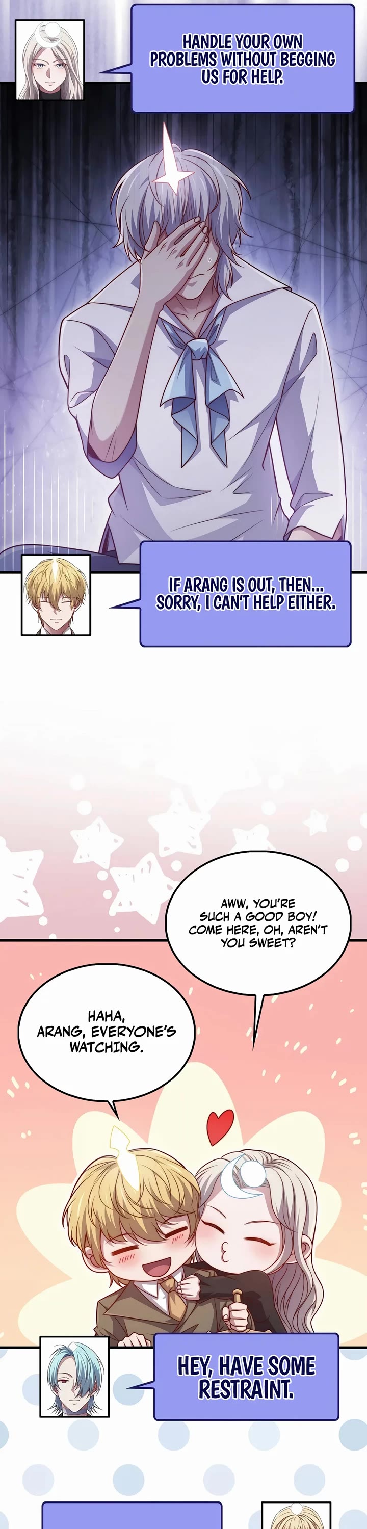 The Lord’s Coins Aren’t Decreasing?! chapter 146 page 42