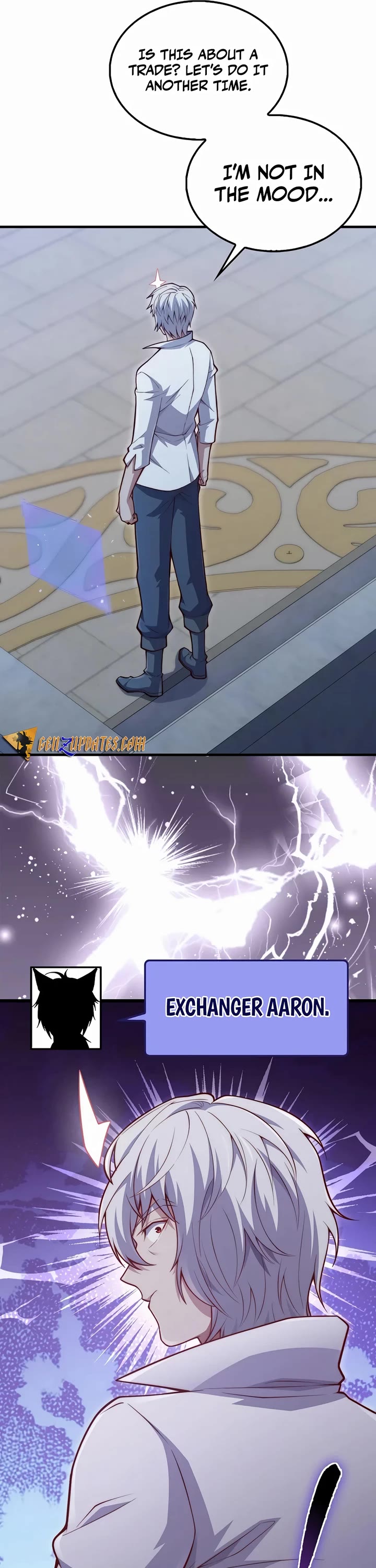 The Lord’s Coins Aren’t Decreasing?! chapter 146 page 45