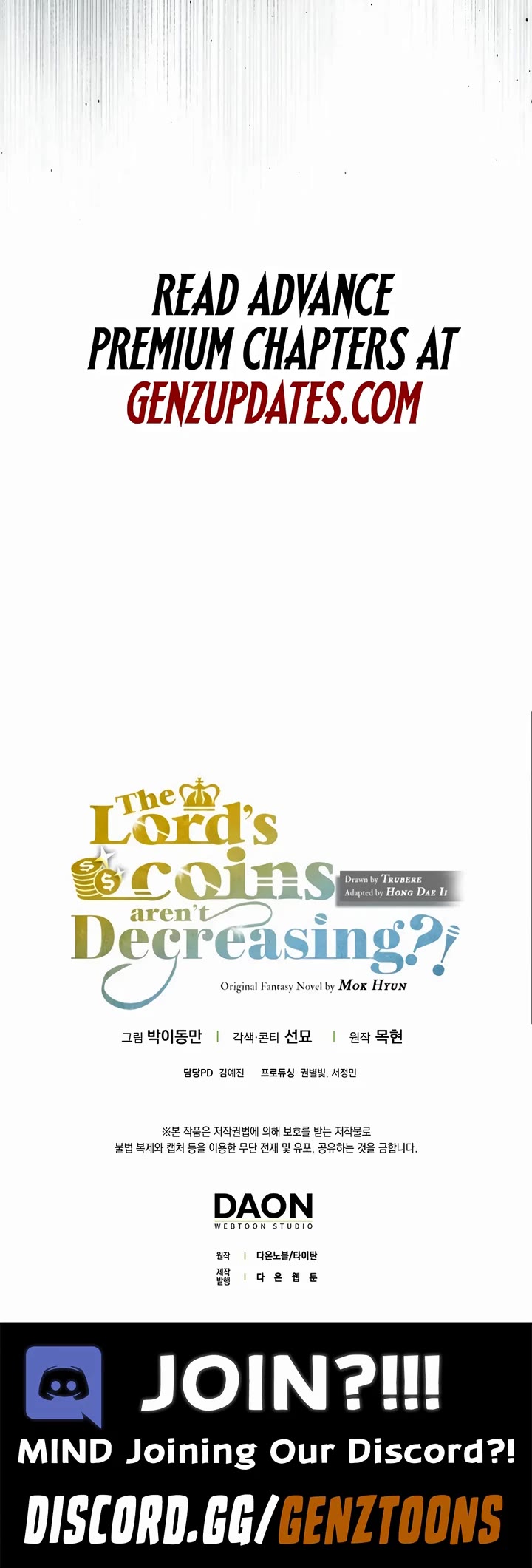 The Lord’s Coins Aren’t Decreasing?! chapter 146 page 51