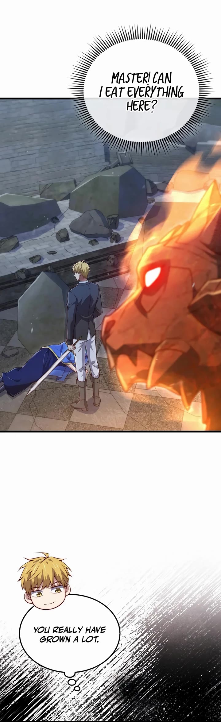 The Lord’s Coins Aren’t Decreasing?! chapter 146 page 7