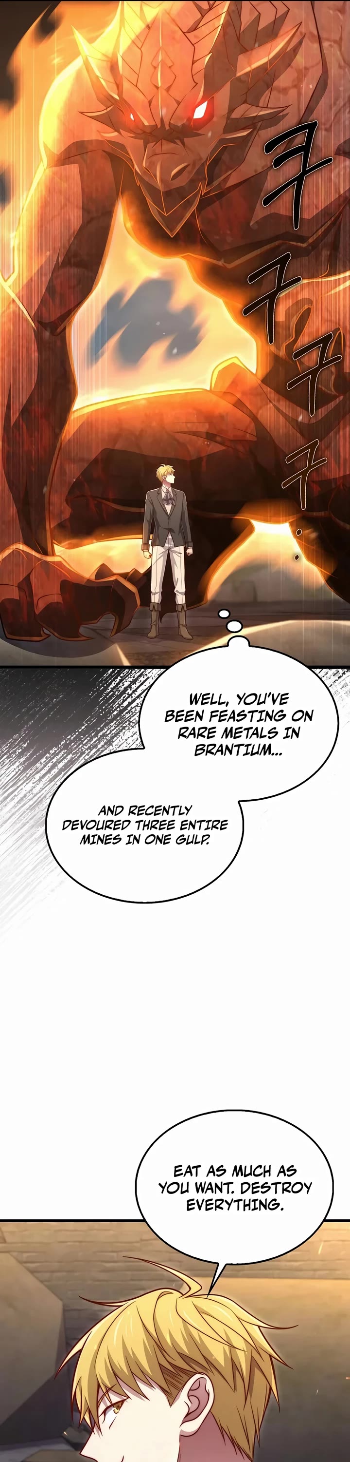 The Lord’s Coins Aren’t Decreasing?! chapter 146 page 8