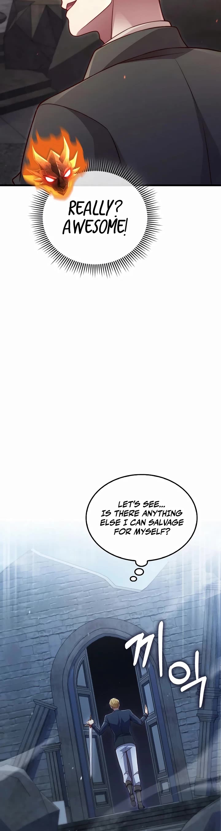 The Lord’s Coins Aren’t Decreasing?! chapter 146 page 9