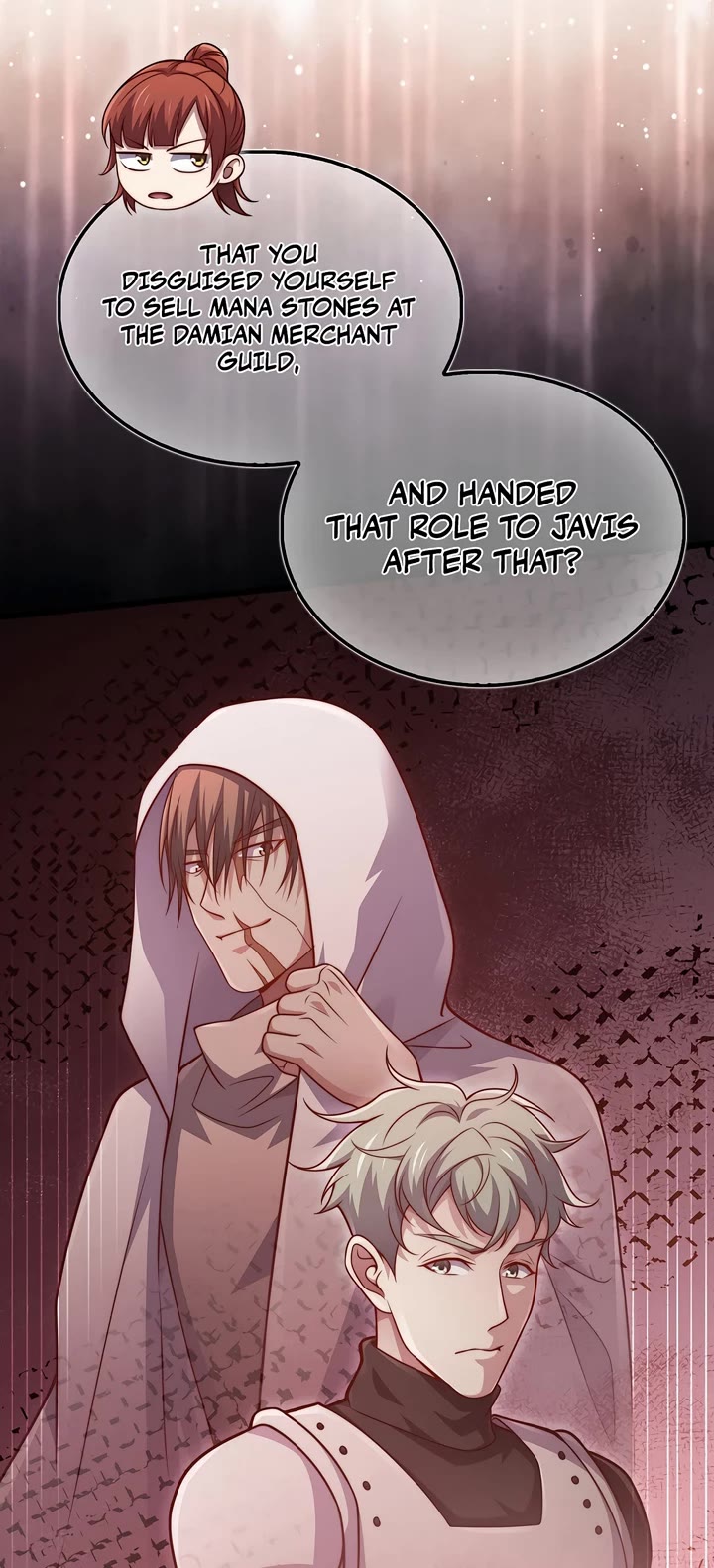 The Lord’s Coins Aren’t Decreasing?! chapter 147 page 10