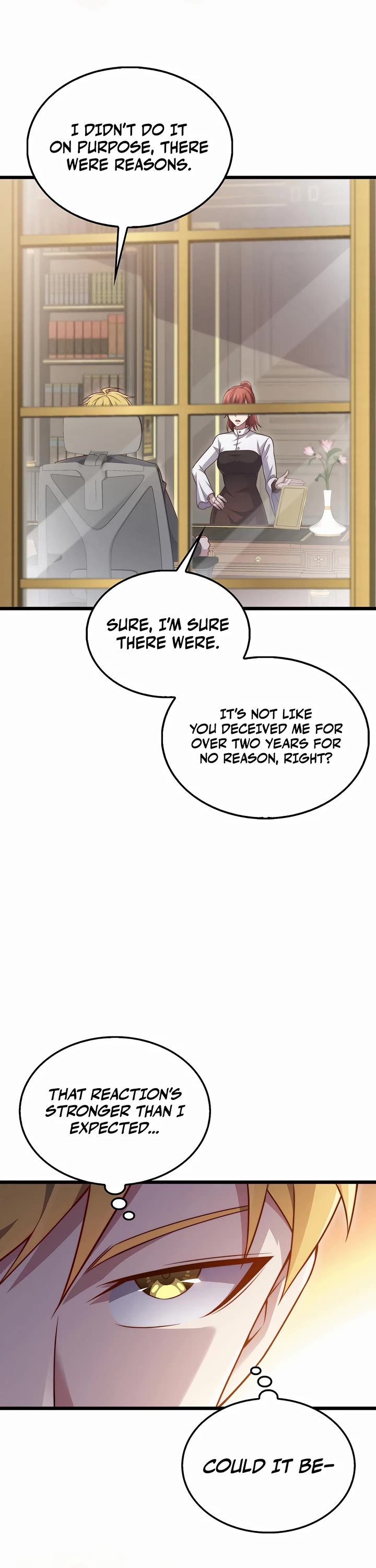 The Lord’s Coins Aren’t Decreasing?! chapter 147 page 12