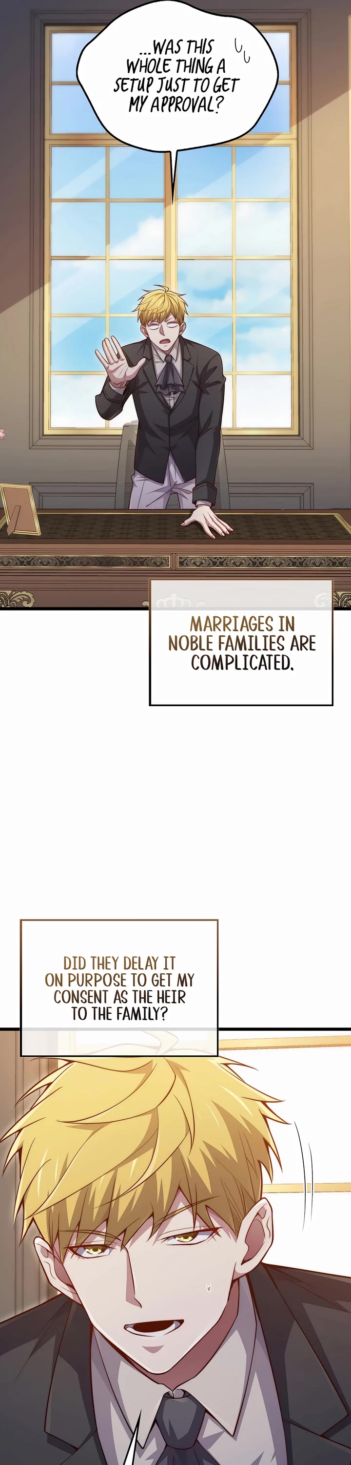 The Lord’s Coins Aren’t Decreasing?! chapter 147 page 21