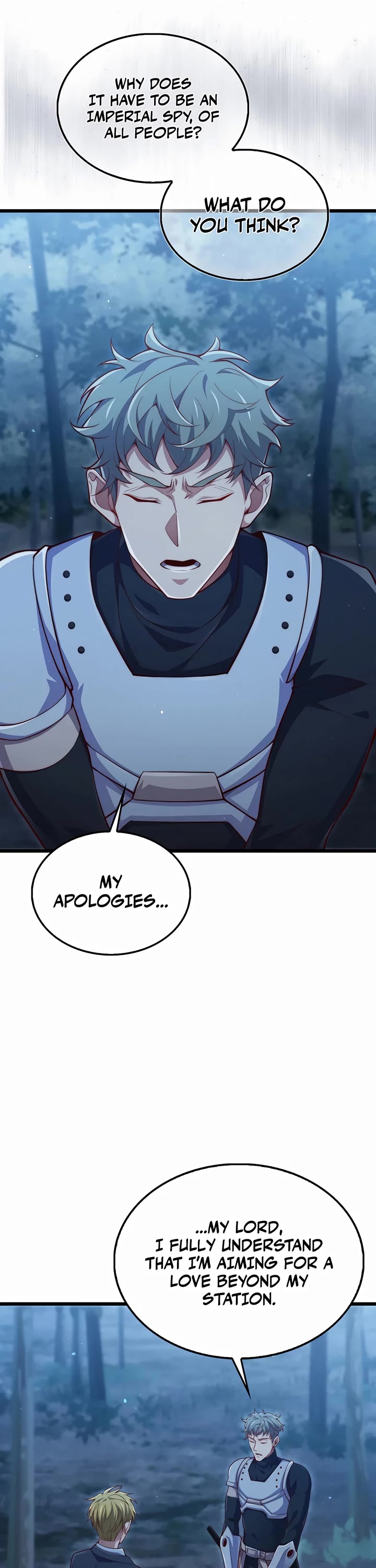 The Lord’s Coins Aren’t Decreasing?! chapter 147 page 25