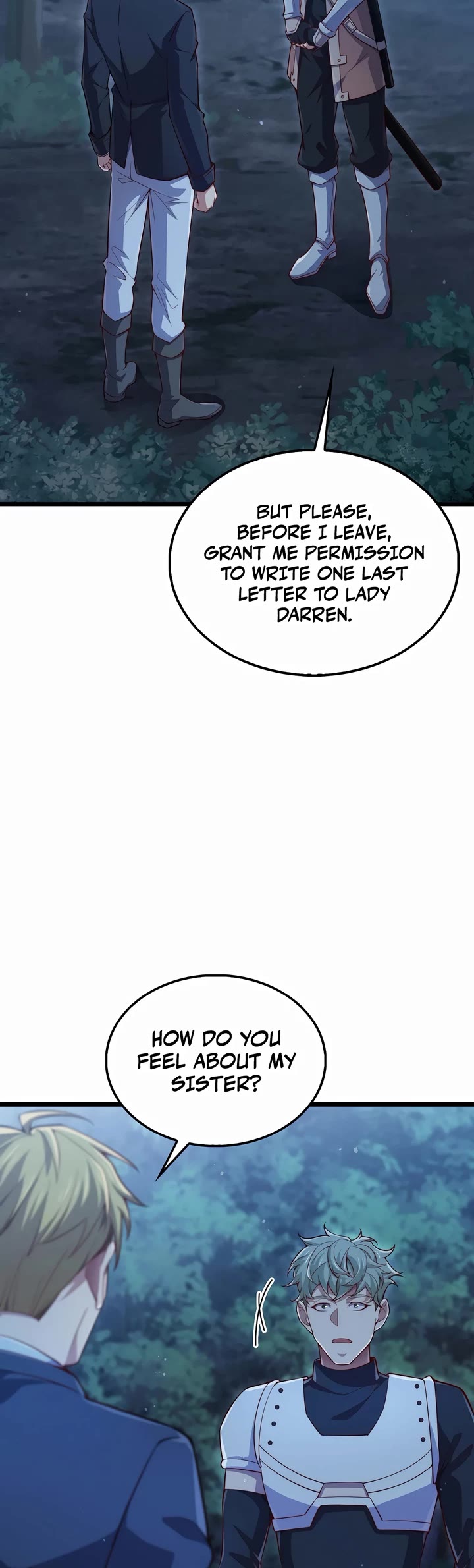 The Lord’s Coins Aren’t Decreasing?! chapter 147 page 26