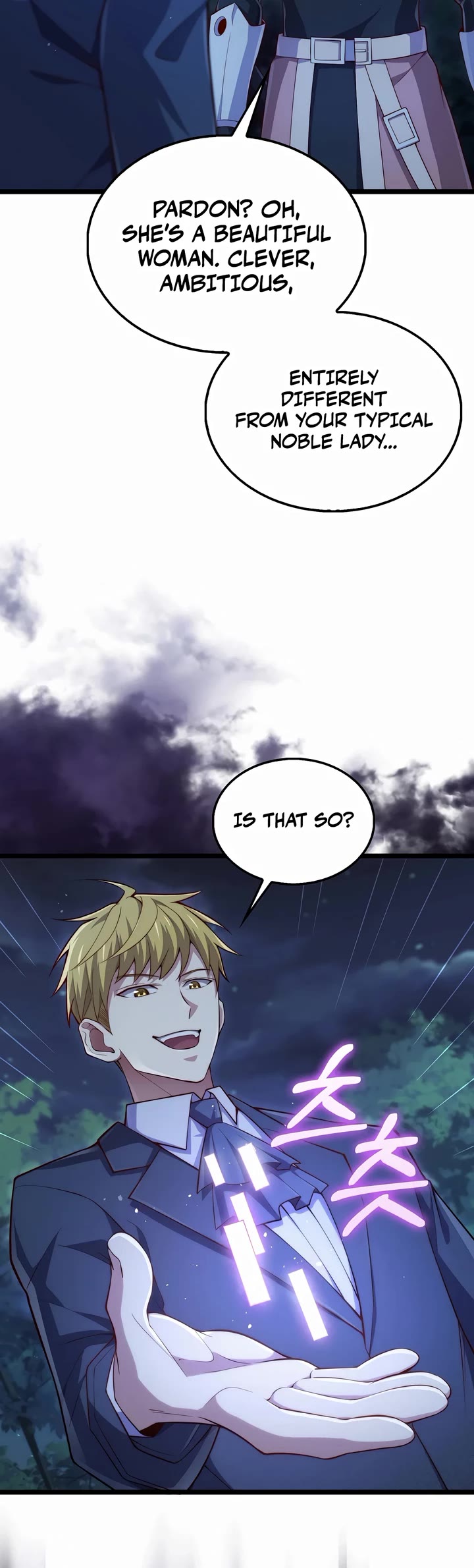 The Lord’s Coins Aren’t Decreasing?! chapter 147 page 27