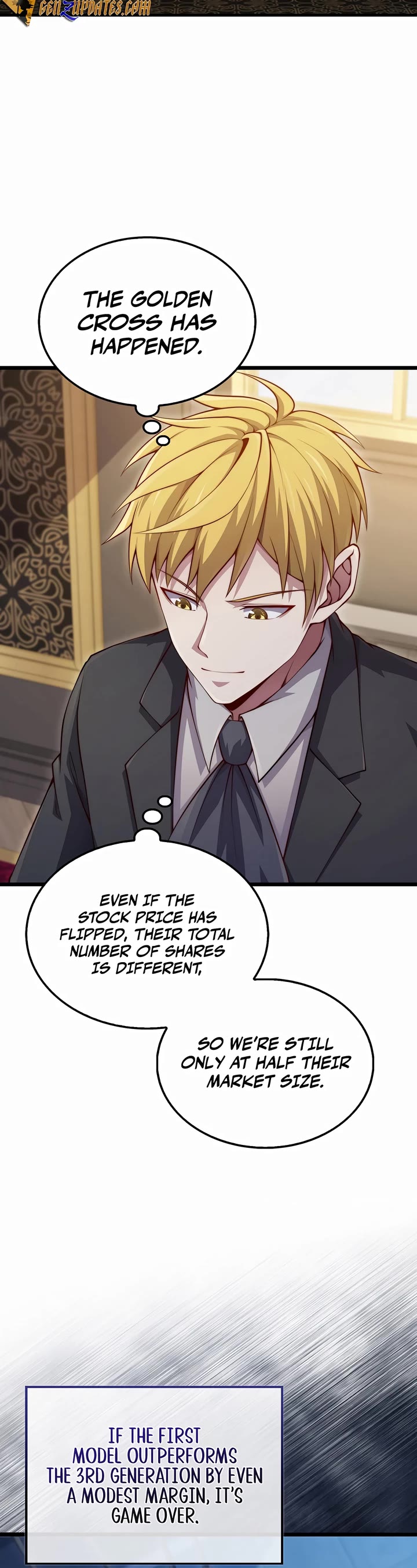 The Lord’s Coins Aren’t Decreasing?! chapter 147 page 3