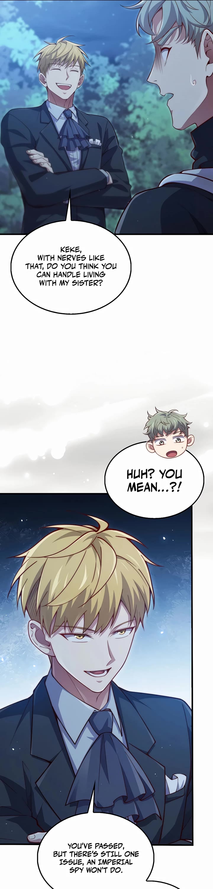 The Lord’s Coins Aren’t Decreasing?! chapter 147 page 32