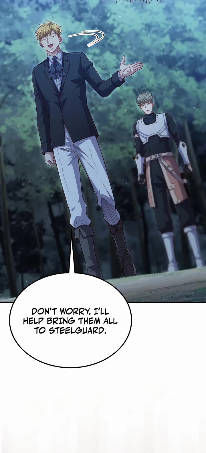 The Lord’s Coins Aren’t Decreasing?! chapter 147 page 34