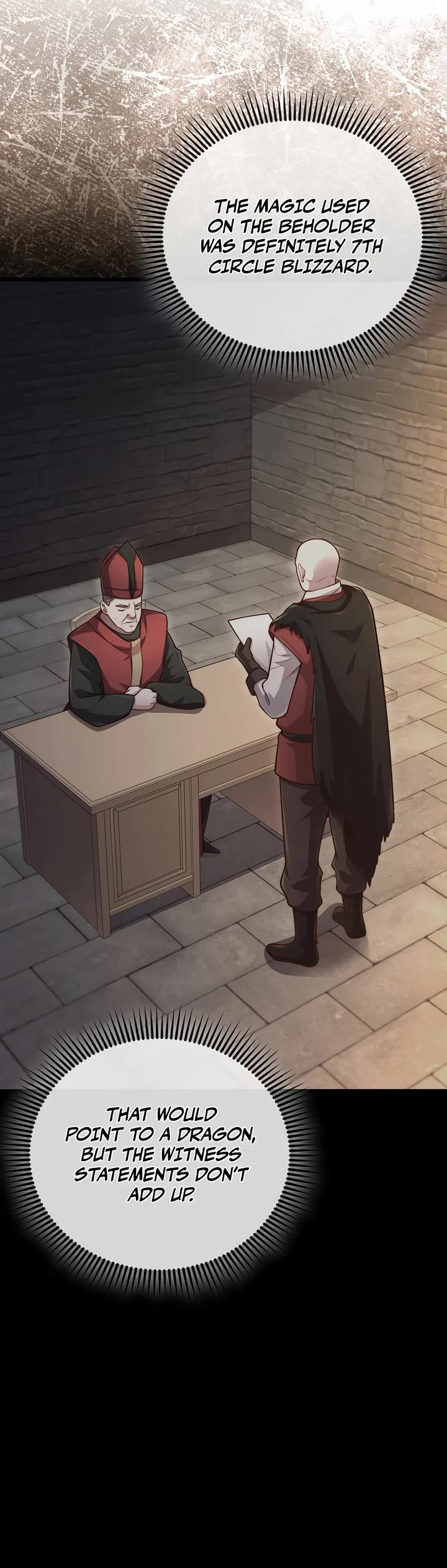 The Lord’s Coins Aren’t Decreasing?! chapter 147 page 38