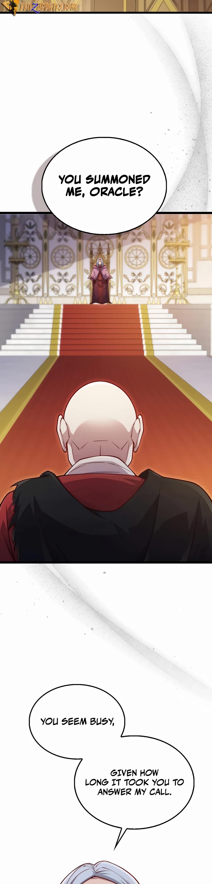 The Lord’s Coins Aren’t Decreasing?! chapter 147 page 40